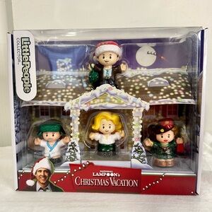 NEW Little People Collector National Lampoon’s Christmas Vacation